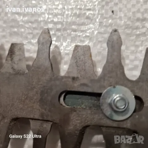 Шина Голям Храсторес, снимка 7 - Градинска техника - 50317761