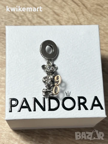 Оригинални талисмани за грина Pandora - Пандора