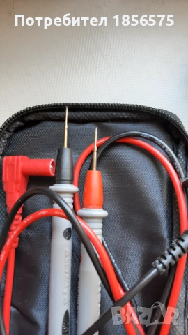 Амперклещи FNIRSI DMC-100, снимка 2 - Други инструменти - 53109120