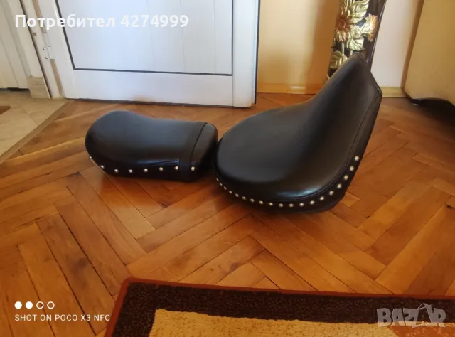 Седалки за YAMAHA , снимка 1