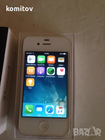 Iphon 4s-S kutia, снимка 2 - Apple iPhone - 52835736