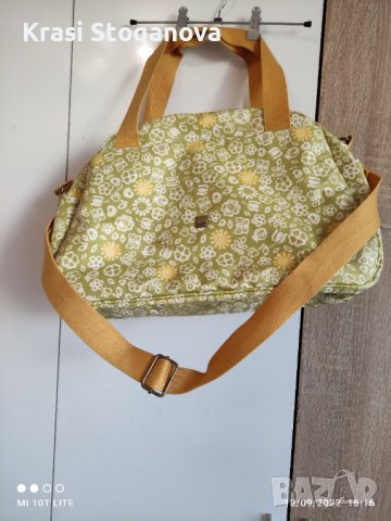 Чанта Тип САК - Оригинална THUN ( НОВА )  - Made in Italy за Бебета и Деца * РАЗПРОДАЖБА*, снимка 8 - Чанти - 30693999