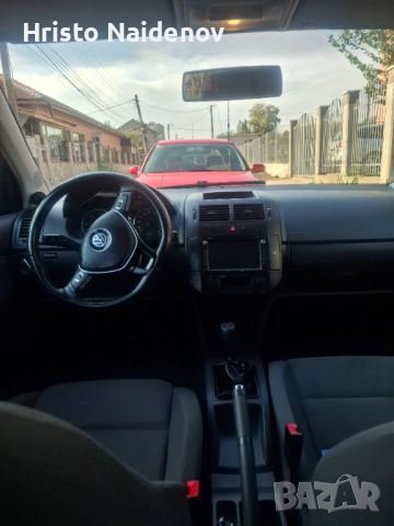 VW POLO 1.9SDI 2005г., снимка 7 - Автомобили и джипове - 52076170