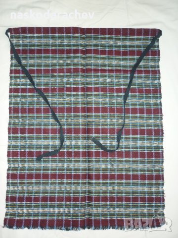 Автентични ръчно тъкани котленски престилки с народни мотиви, снимка 8 - Други - 27336954