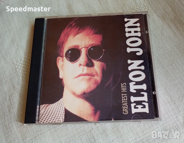 Elton John - Greatest Hits