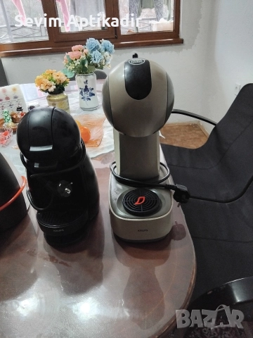 Кафе машина Долче густо , снимка 4 - Кафемашини - 52840327