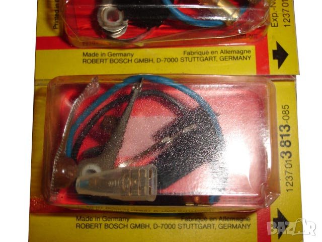 Чукче PEUGEOT 204 304 404 504,​ Bosch 1 237 013 813