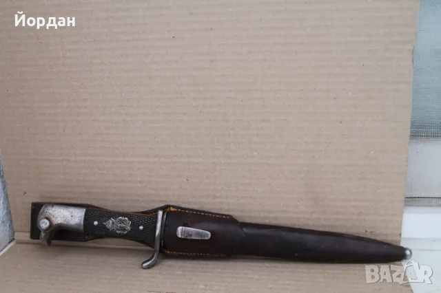 Немски ''Маузер'' за Българската армия