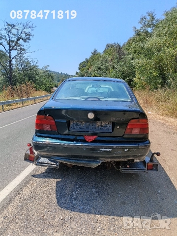 бмв е39 на части , снимка 2 - Части - 52668753