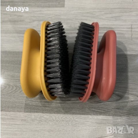 3446 Обла четка за пране на дрехи тапицерии килими, снимка 9 - Мопове, кофи, четки и метли - 39376767