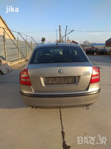 Skoda Octavia 1.9/2.0TDi   2008г на ЧАСТИ, снимка 4 - Автомобили и джипове - 32564898