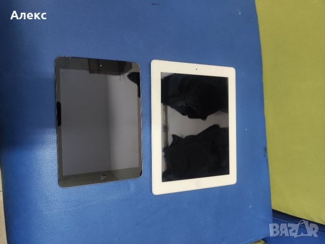 ipad 2 16gb 5 броя+2бр mini, снимка 3 - Таблети - 44029671