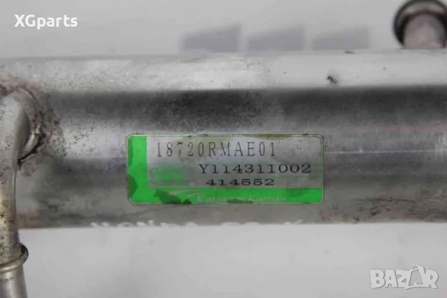 EGR охладител за Honda FR-V 2.2i-ctdi 140 к.с. (2004-2011), снимка 2 - Части - 47977837
