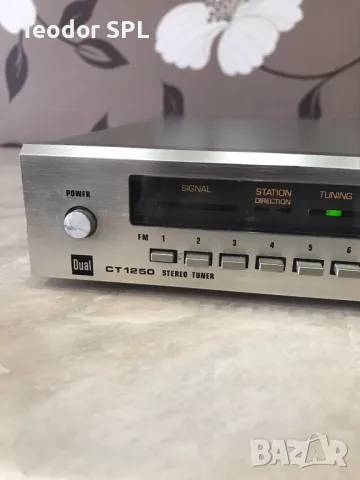 Dual fm stereo tuner , снимка 2 - Ресийвъри, усилватели, смесителни пултове - 48214239