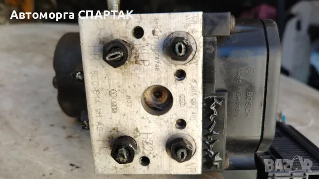 ABS 0265202401 за AUDI A8 седан (4D2, 4D8) 2.5 TDI quattro (1994 - 2002), снимка 2 - Части - 47749404