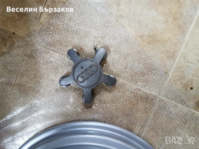 Джанти Ronal за Audi A6, снимка 7 - Гуми и джанти - 51345577