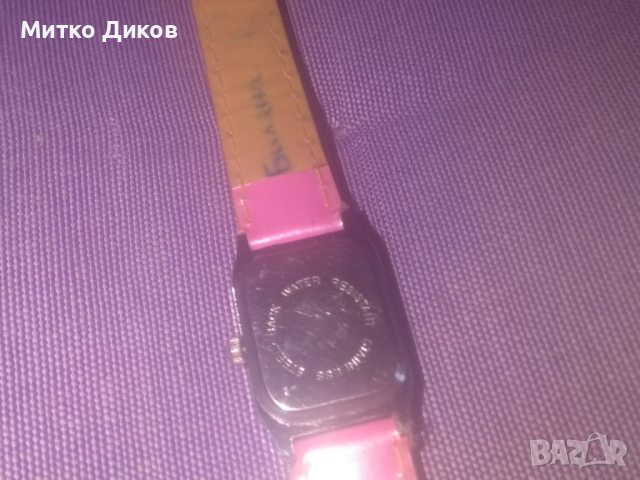 Longines женски часовник кварц за части, снимка 4 - Дамски - 44900452