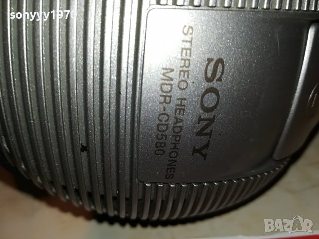 SONY HIFI HEADPHONES 0409222038, снимка 6 - Слушалки и портативни колонки - 37899637