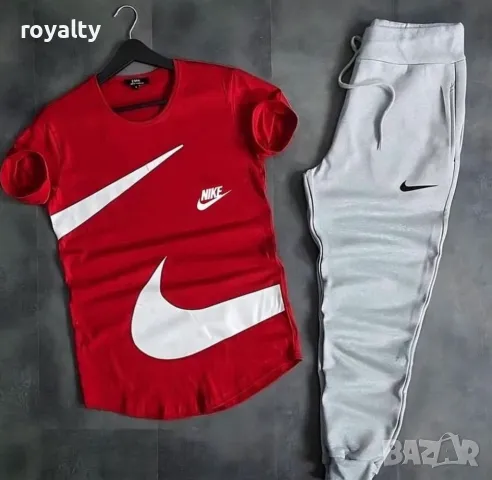 Nike мъжки екипи Различни цветове , снимка 4 - Спортни дрехи, екипи - 49887295