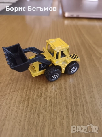 Matchbox Superfast No. 29 Tractor Shovel., снимка 2 - Колекции - 52158971
