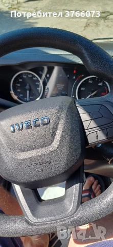 Iveco Daily  35s16 Hi Matic , снимка 9 - Бусове и автобуси - 51014607