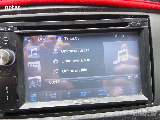 мултимедия Blaupunkt , снимка 9 - Навигация за кола - 53465225