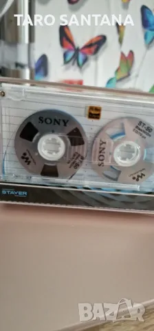 аудио касета SONY нова, снимка 3 - Аудио касети - 49771279