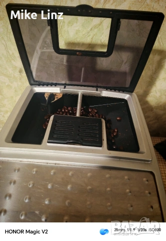 Delonghi ECAM 23.420.SR, снимка 4 - Кафемашини - 53293958