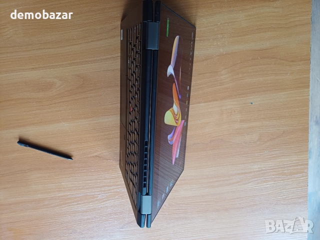 13.3'FHD IPS X13 Yoga Core™i5-10th/16GB DDR4/512GB SSD NVMe, снимка 4 - Лаптопи за дома - 51592190