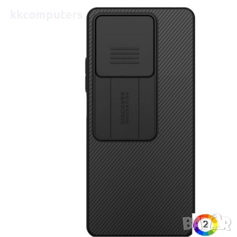 Xiaomi Redmi Note 13 5G Удароустойчив NILLKIN CamShield Калъф и Протектор, снимка 3 - Калъфи, кейсове - 52719264