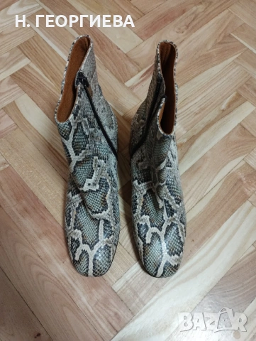 БОТИ VIA VAI, снимка 3 - Дамски боти - 53603456