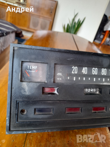 Старо табло Полски Фиат,Fiat, снимка 2 - Части - 44863946