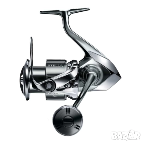 Макара Shimano Stella FJ C2500S HG /4000 XG FK/C5000XG FK, снимка 8 - Макари - 49374048