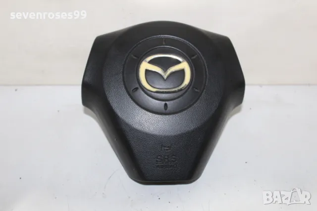 Airbag волан Мазда 3 2008 2.3i 158hp Mazda 3 седан BN8P…