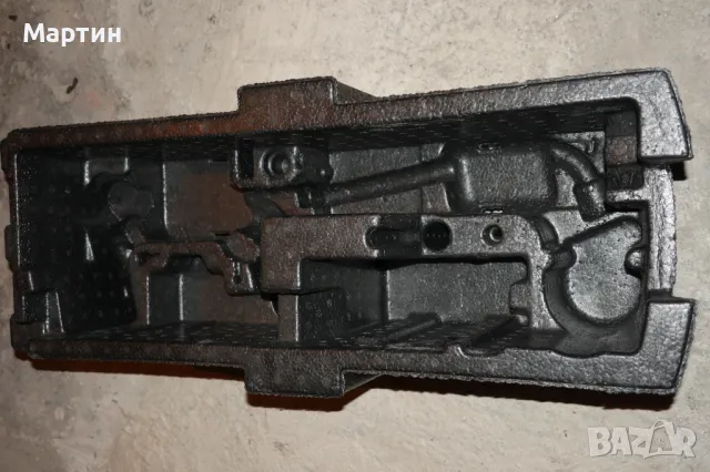 Стиропорен органайзер/кутия за инструменти за резервната гума на VAG групата 5JJ.863.957.C, снимка 9 - Аксесоари и консумативи - 47552123