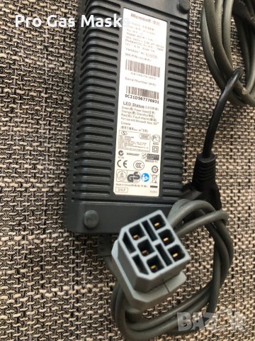 Xbox 360 със захранващ кабел само за 120 лв Работи перфектно. Без джойстици. Използва се HDMI кабел , снимка 8 - Xbox конзоли - 38355676