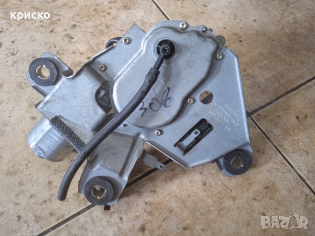 моторчета чистачка пежо , снимка 6 - Части - 7154671