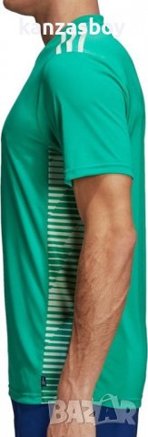 adidas Tango Climalite Short Sleeve - страхотна мъжка тениска КАТО НОВА, снимка 2 - Тениски - 39395979
