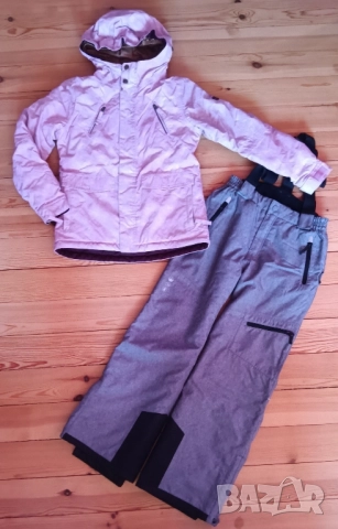 Ски екип Crivit р-р 152см./12г. и др., снимка 10 - Детски якета и елеци - 43728877