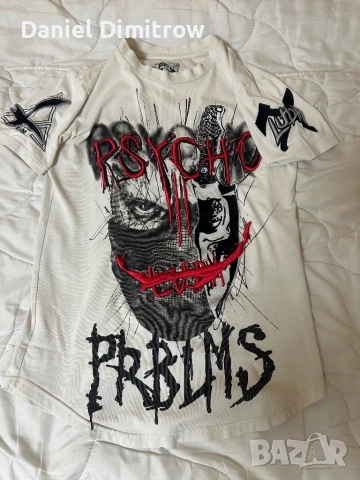 Luda Psycho 3 - тениска, снимка 1