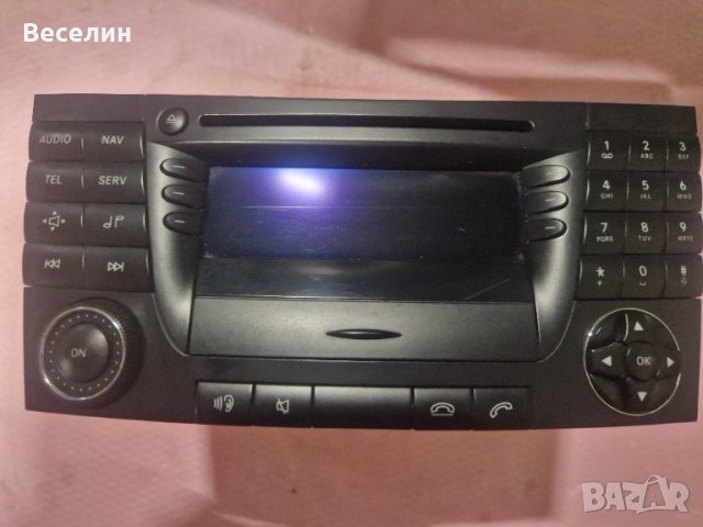 Продавам Навигация за W211, снимка 5 - Аудиосистеми - 43415075