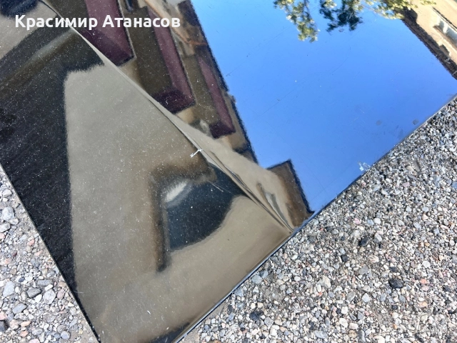 Врата предна лява  за Фиат гранде пунто 2008г, снимка 3 - Части - 51790909