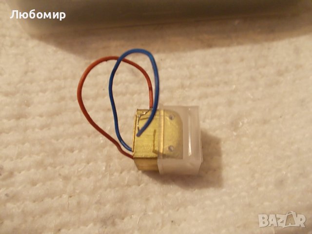 Магнетофонна глава Unitra U12-5, снимка 4 - Други - 43299301