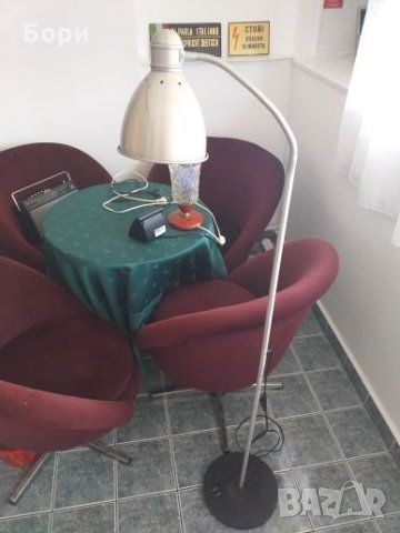  Ретро лампа