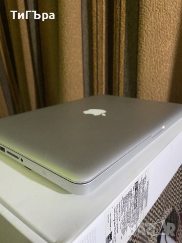 Apple MacBook Pro 13" A1278 2015 i7-3520M 2.9Ghz 16GB RAM 256GB Silver 8X DL "SuperDrive" + кутия!, снимка 6 - Лаптопи за работа - 43976930