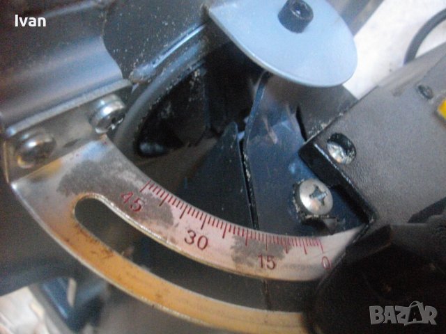 Нов Немски Профи Контурен Трион-Пълен Комплект-HERKULES DS405/1E-120W-127 mm, снимка 17 - Други инструменти - 40143764