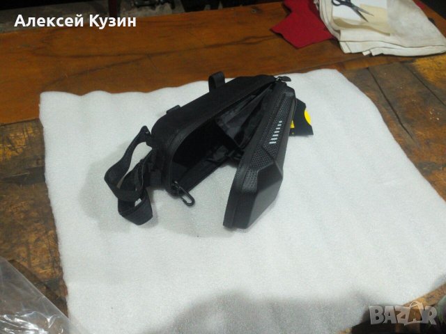 Чанта за тротинетка за кормило xiaomi m365 2 литра, снимка 5 - Части за велосипеди - 37057546