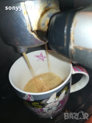 saeco gran crema-ЯКО ПЯНА И КАИМАК-1803211639, снимка 9 - Кафемашини - 32212081