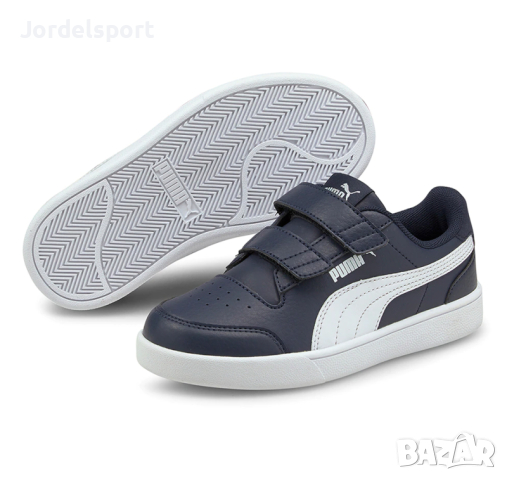 Детски маратонки Puma Shuffle V, снимка 2 - Детски маратонки - 44873798