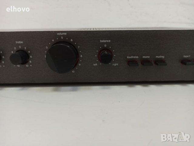 Стерео усилвател Renkforce SA 9120, снимка 10 - Ресийвъри, усилватели, смесителни пултове - 33306611